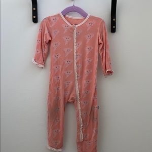 Tornado Kickee pants pjs